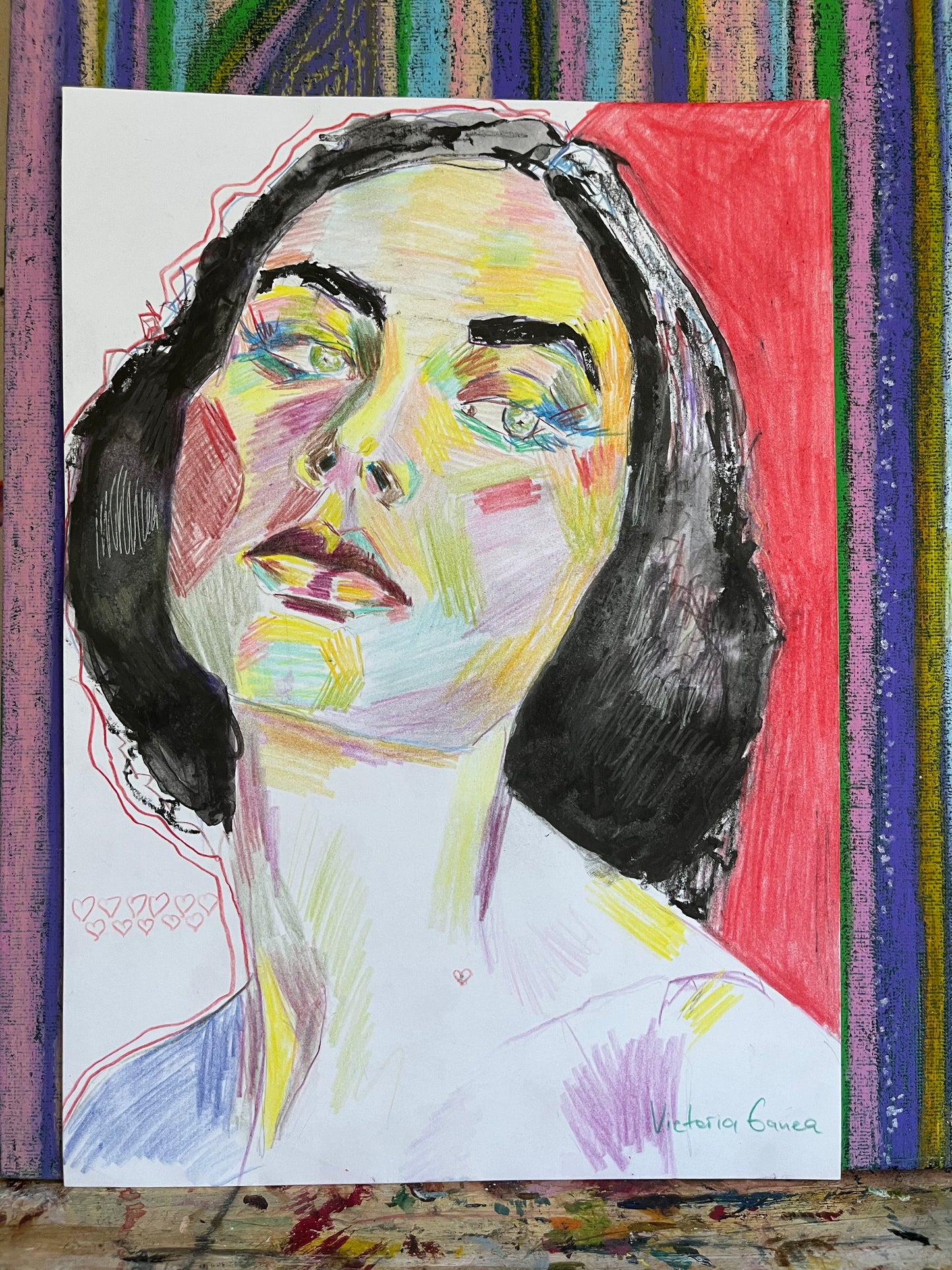 Portrait 12