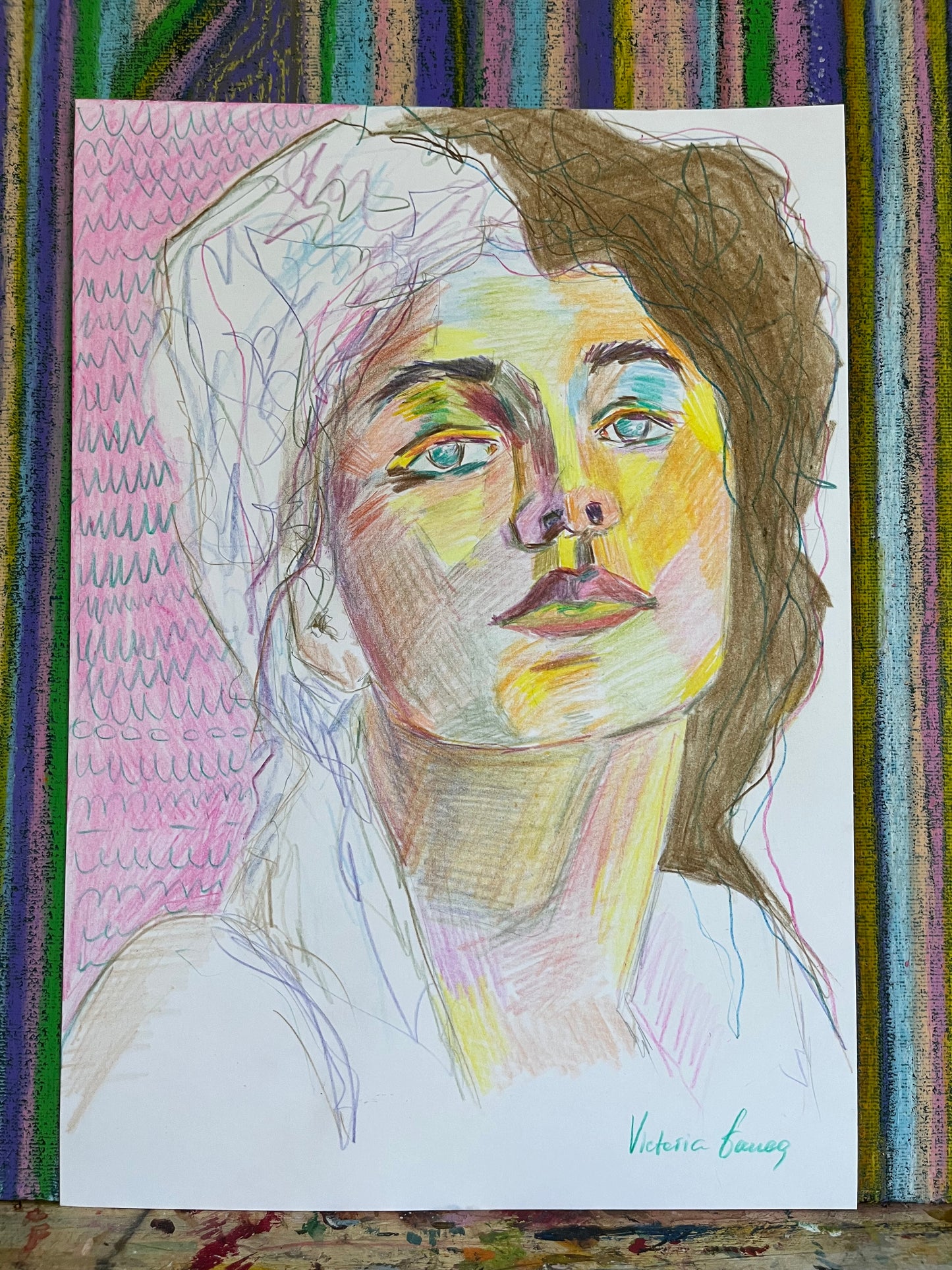 Portrait 11