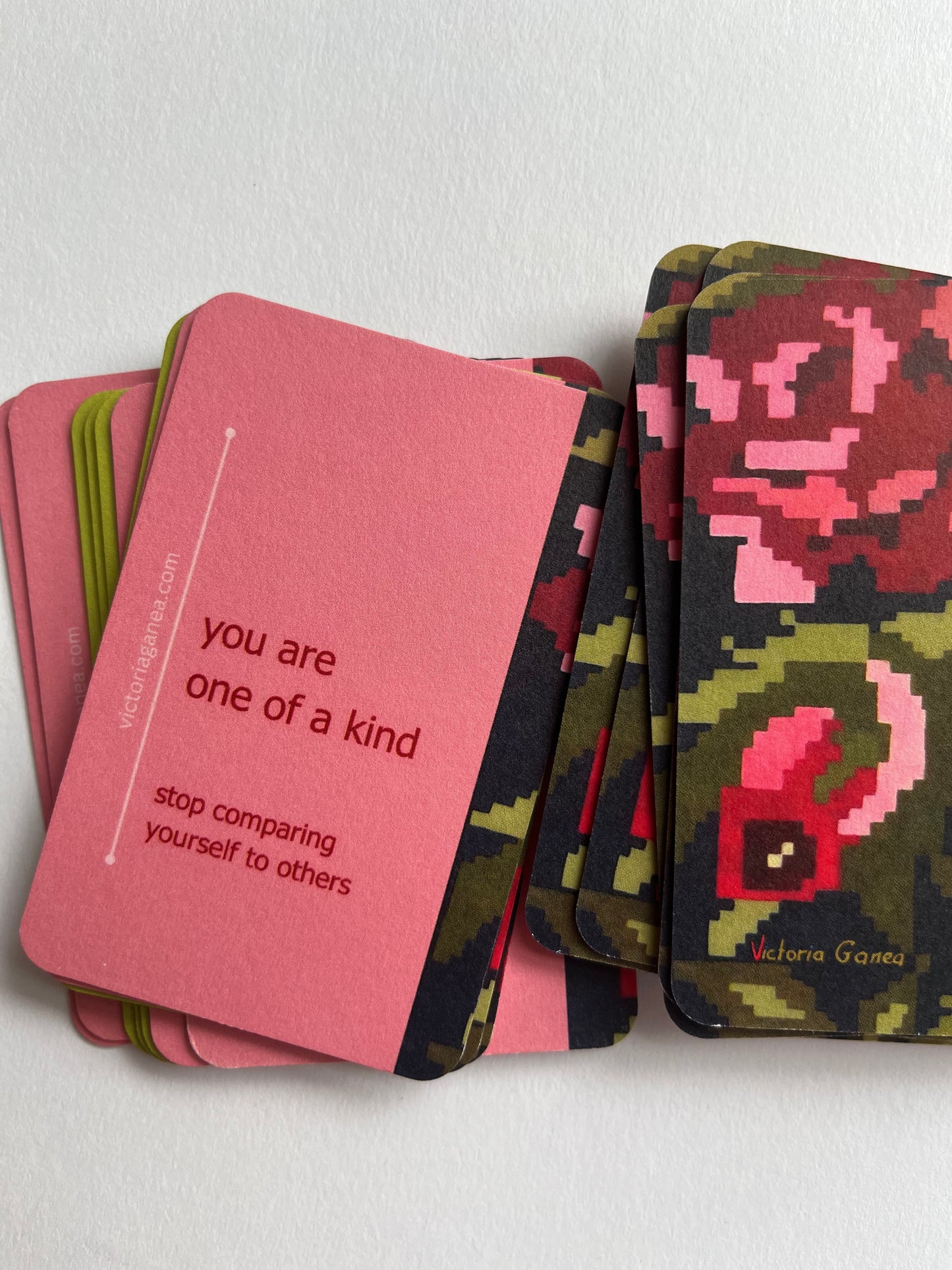 Universe messages cards