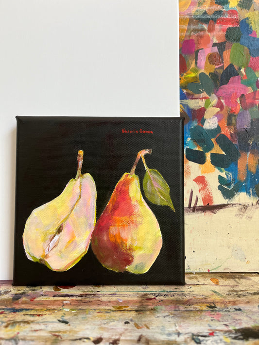 Pears available at Palette 22