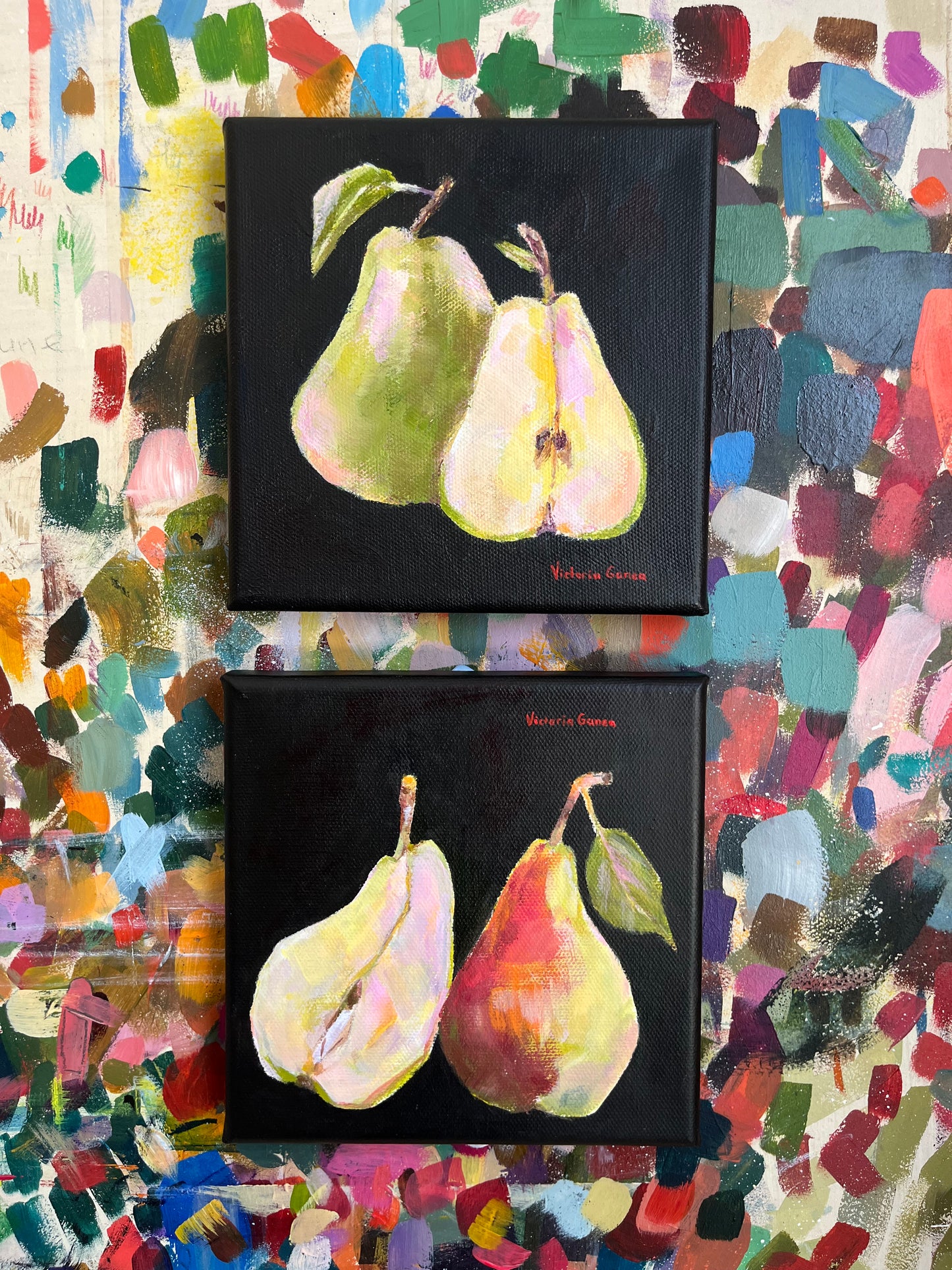 Pears available at Palette 22